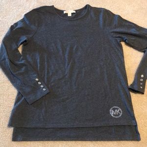 Michael Kors Long Sleeve Shirt